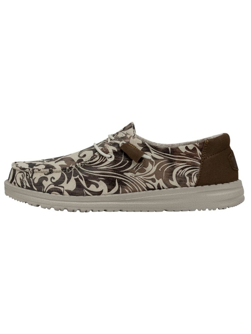 Hey Dude Wendy Ranch Sand Slip-Ons Size 7